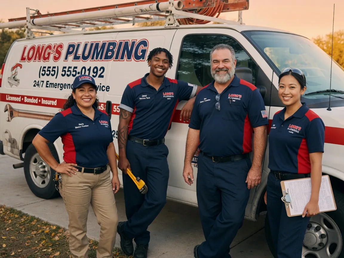 Leak Detection company in Kinzers, PA